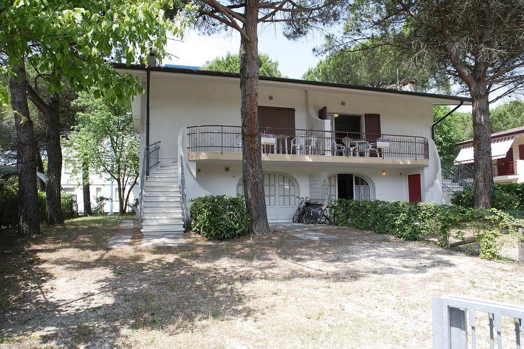 Ba - Villa Stella - 3 Apartments- Ліньяно-Сабб'ядоро Екстер'єр фото